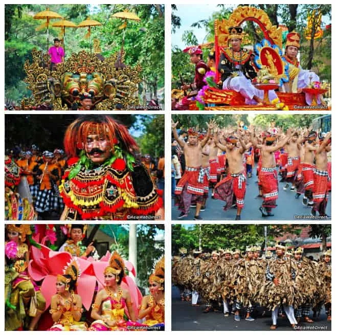 Festival de Arte de Bali 2016
