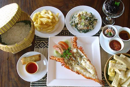 Le Homard Seminyak Lobster Seminyak