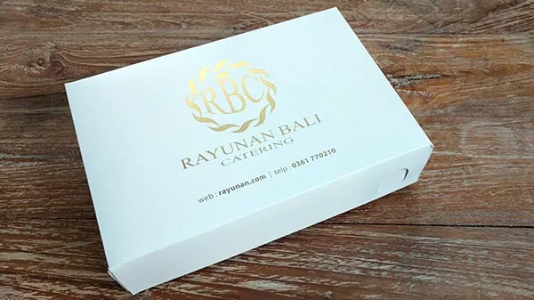 catering box