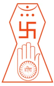 Logo of Jainism culture jain vegetarian