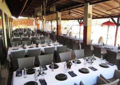 terrace