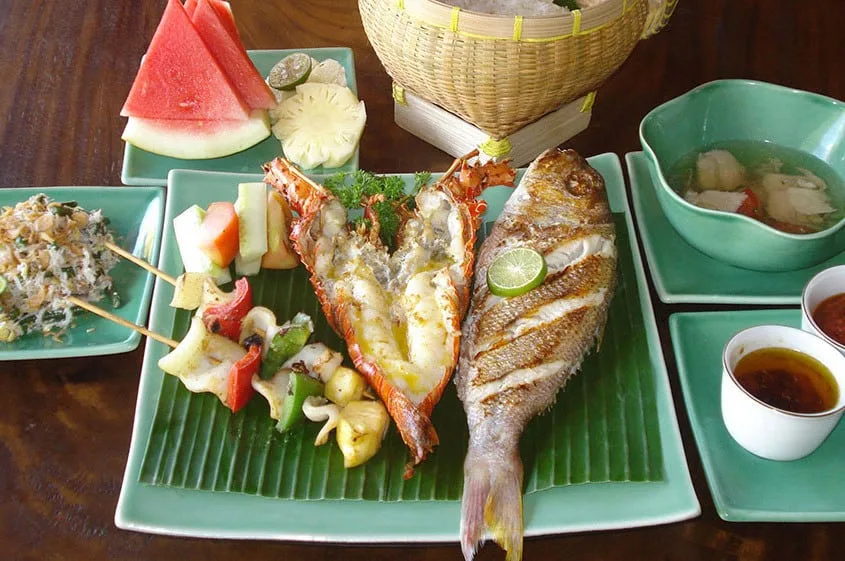 seafood maharani