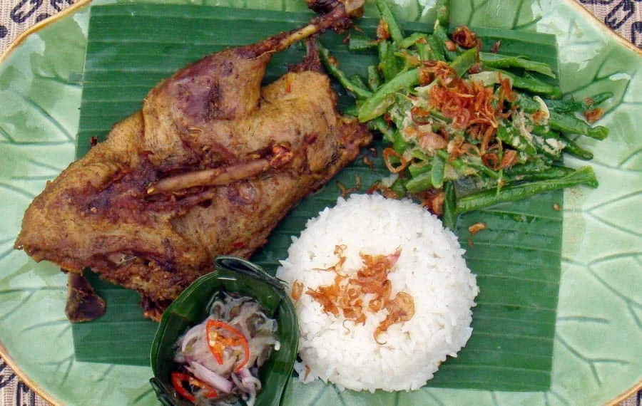 crispy duck