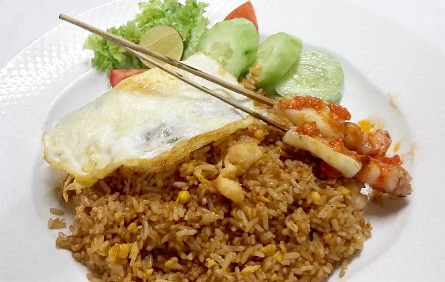Nasi goreng