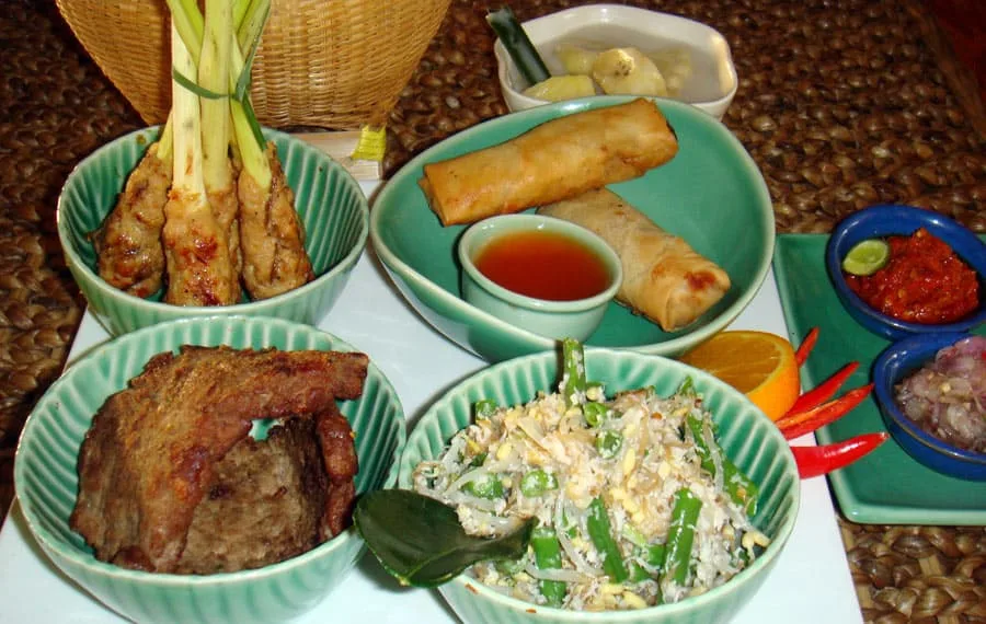 Rayunan Bali