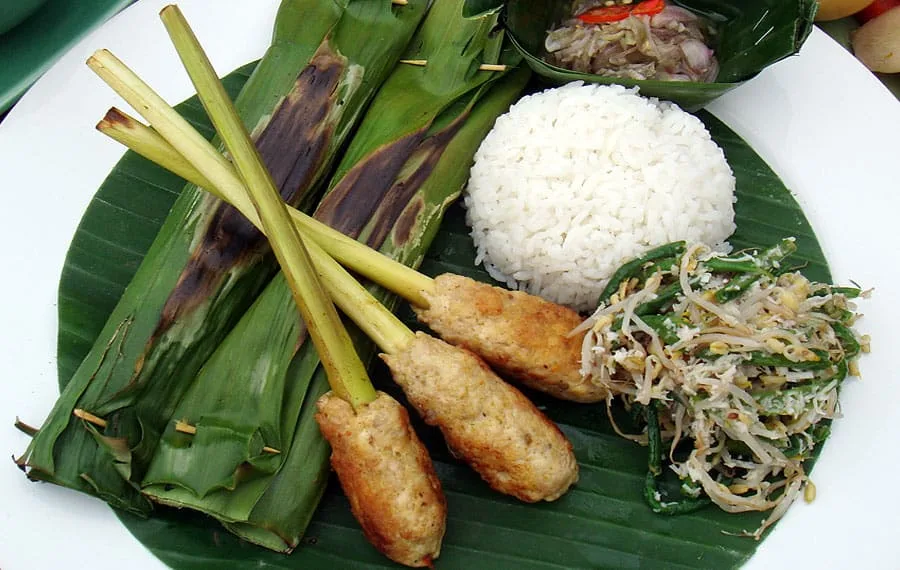 Sate lilit