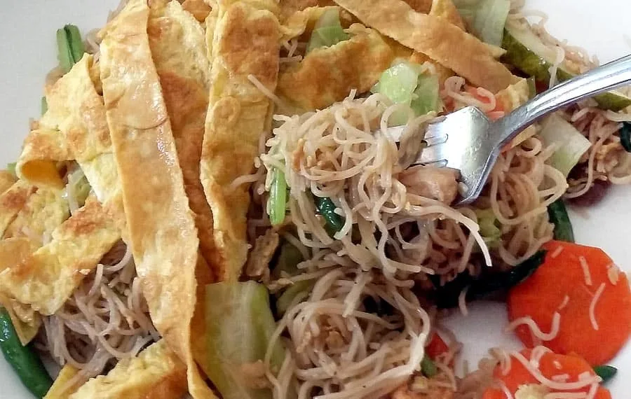 mie-bihun