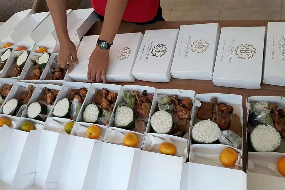 bali catering bali catering