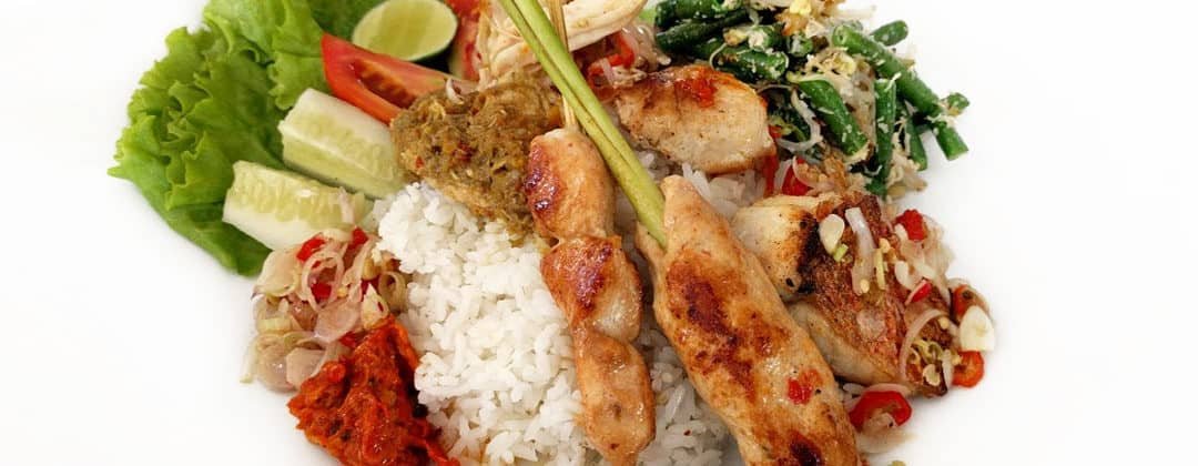 Local Food in Nusa Dua
