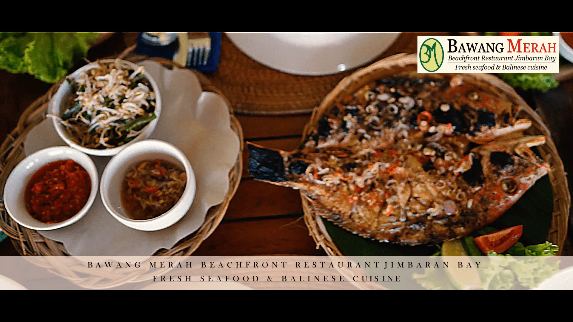 Seafood Jimbaran Bay