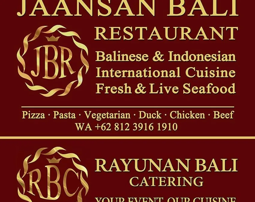 Jaansan Bali Restaurant Nusa Dua