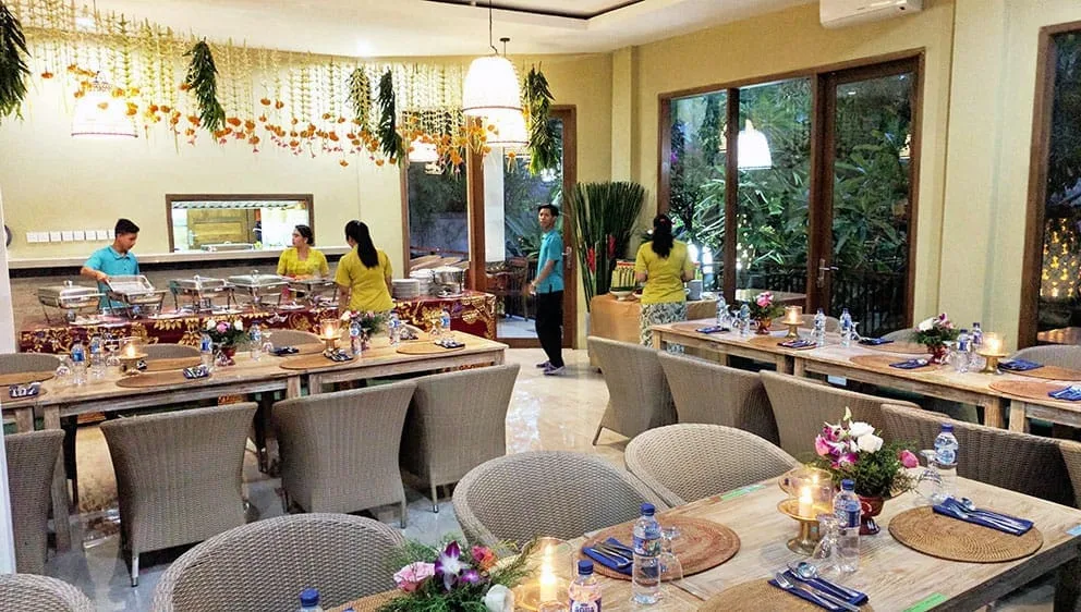 nusa dua buffet buffet on demand
