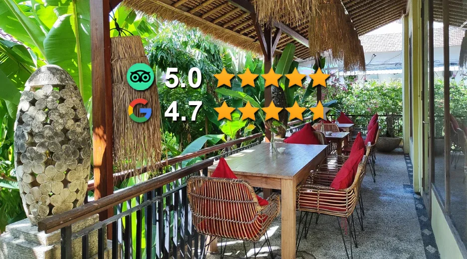 Nusa Dua Restaurant Jaansan Nusa Dua restaurant Jaansan
