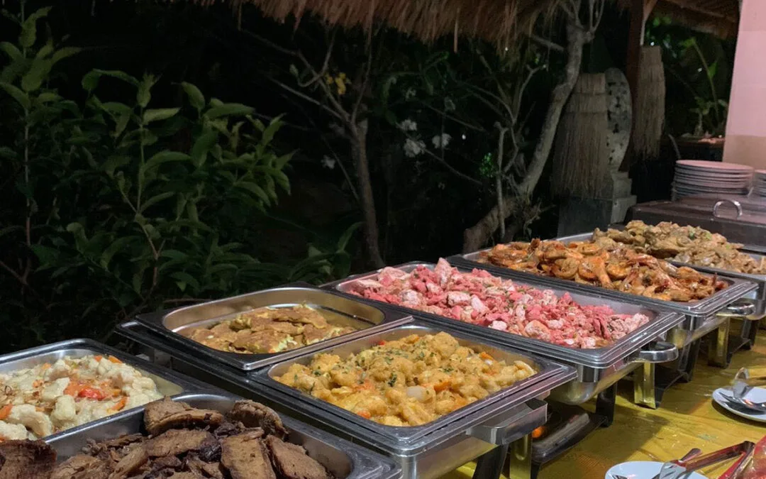 Buffet Nusa Dua
