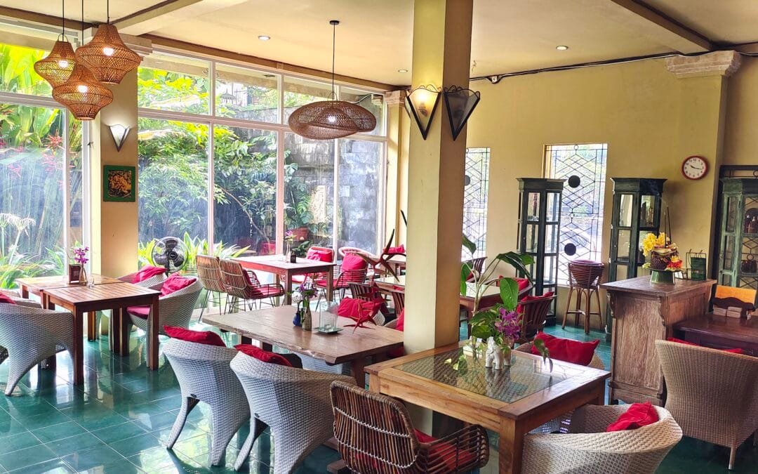 Restaurant near Immigration Ngurah Rai Kelas I