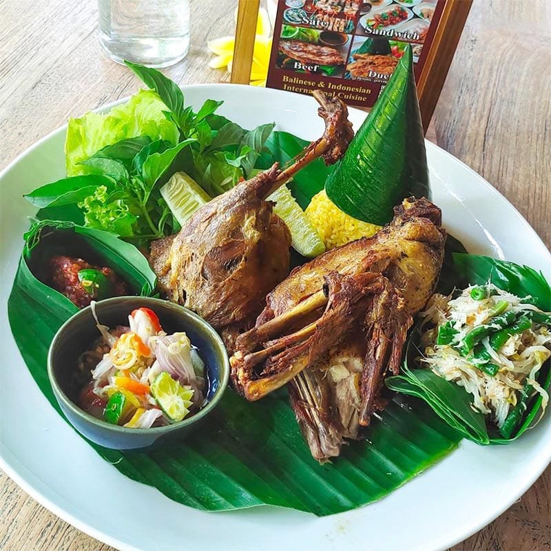 Bebek Bali