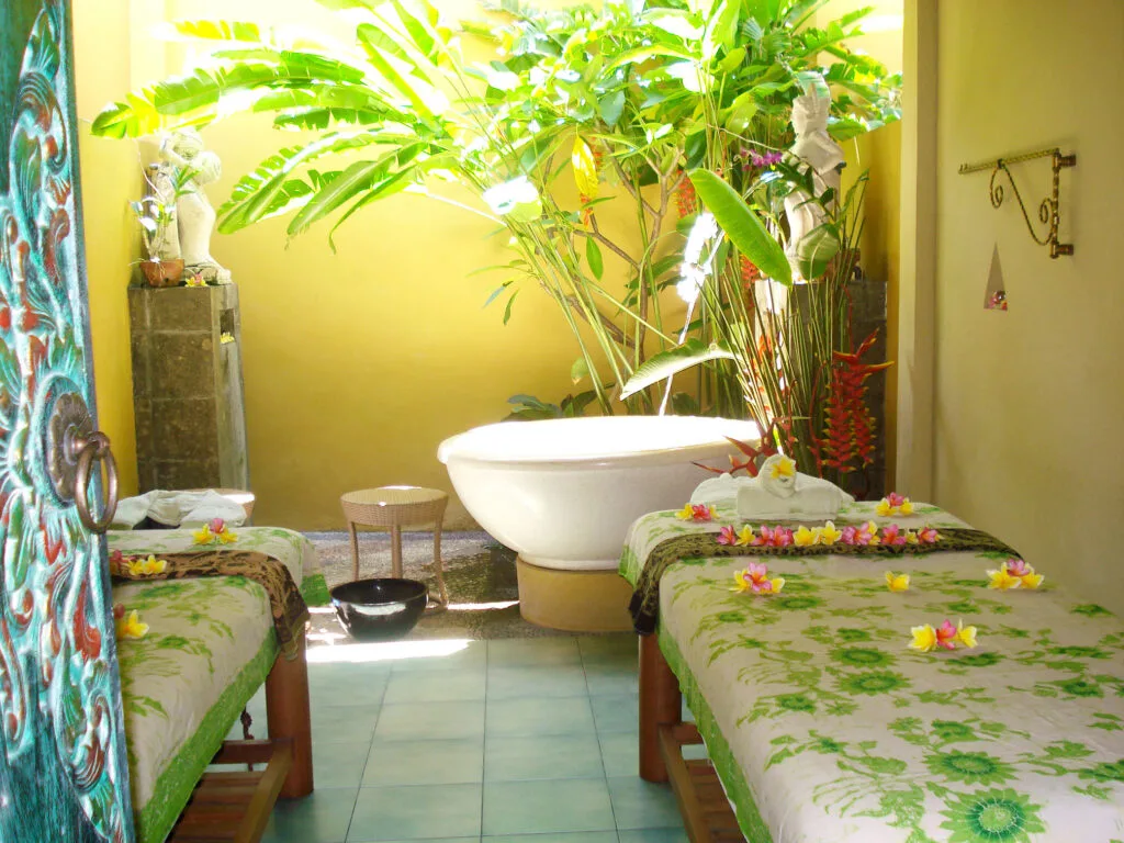 massage room spa nusa dua