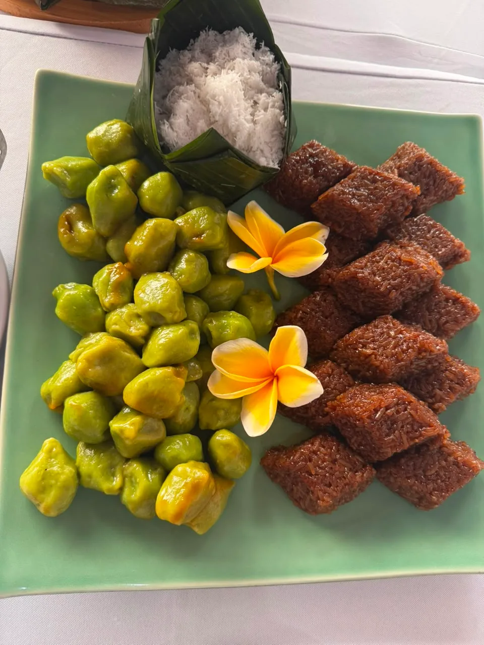 Pâtisseries balinaises