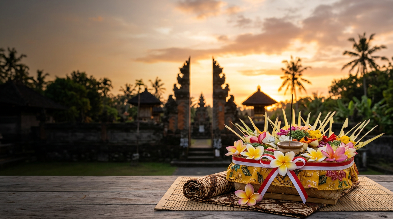 Libur Tahun Baru 2027 di Indonesia